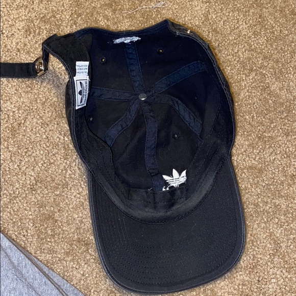 Black Adidas Hat - Picture 3 of 3